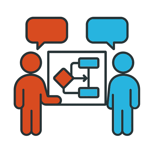 Visualisierung: Prozesse